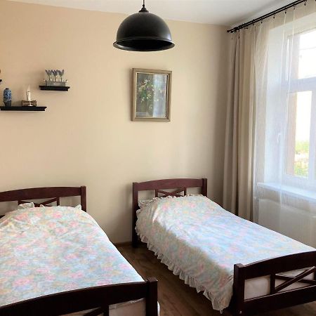 Apartamenti Starp Krastiem Лієпая Екстер'єр фото
