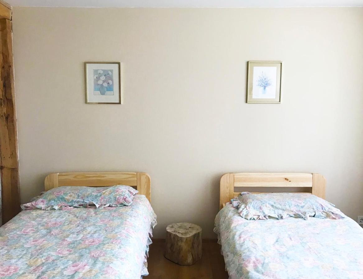Apartamenti Starp Krastiem Лієпая Екстер'єр фото